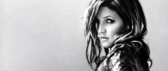 Lisa Marie Presley Portrait