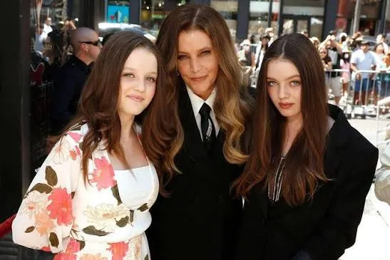 Harper and Finley Lockwood