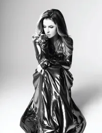 Lisa Marie Presley at a charitable event